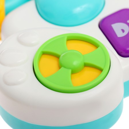 Musical toys "Fliffi"-6