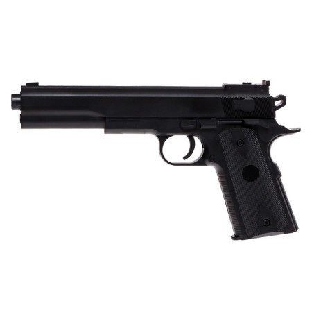 Pneumatic children's pistol "Falcon"-2