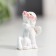 Souvenir Polystone "Angel in a wreath of roses" MIX 2.9x2x1.6 cm