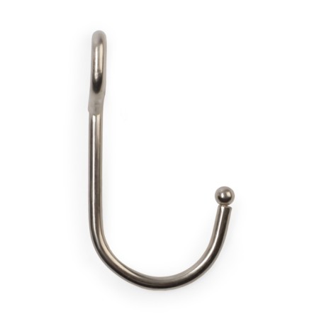 A hanger with an adhesive surface of 6 hooks tundra, transparent, 1 pc.-5