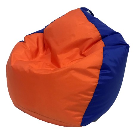 Makers “Kroch”, width 70 cm, height 80 cm, color orange-vasylovye, raincoat