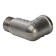 STOUT SFT-0012-0038, 3/8 ", external/internal thread, nickelled brass