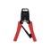 Crimper for compressing Rexant HT-500R, 8P8C, 6P4C, ratchet mechanism