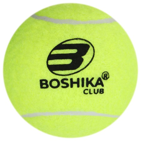 A set of balls for large tennis Boshika, training, 4 pcs.-1