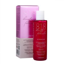 818 Beauty Formula Estiqe shampoo for dyed, damaged and weakened hair, 200 ml