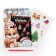 NOVERT-GRAVURA "New Year's cat", 10 sheets + sheet of stickers