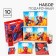 Gift set for a boy, 10 items, Spider-Man