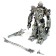 The set of robots “Leaders”, 2 pieces, transformed, with metal elements