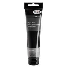 Acrylic artistic art 110 ml, gamma 