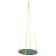 Children's swings, D = 75 cm, Mix colors