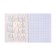 Notebook object neon animals Calligrata Top 48l CL English, chalk cards, neon Print, OFS