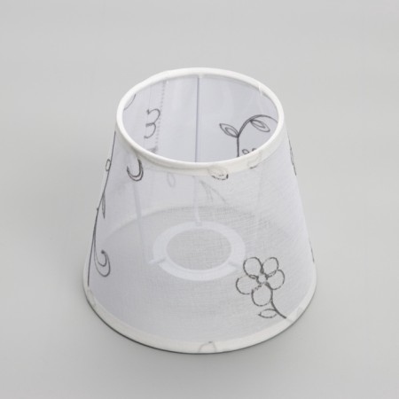 Obacound E27 White 15x15x13 cm