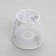 Obacound E27 White 15x15x13 cm