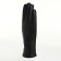 Gloves are female, dimensionless, without insulation, black color