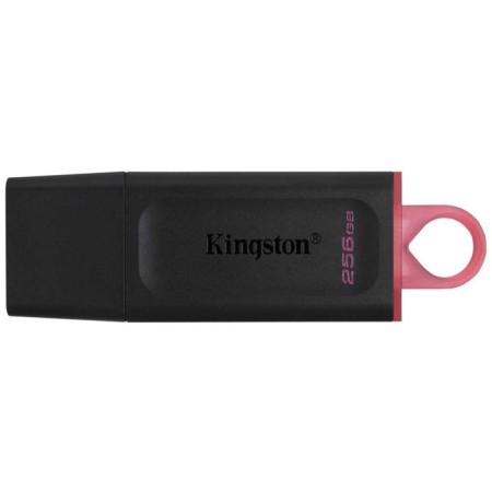 Kingston 256Gb Datatraveler Exodia DTX/256GB USB3.0 Black/Red Fleet