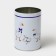 Bank with a lid for bulk products "geese", 1.1 l, d = 9.9 cm, round