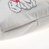 Pillowcase decorative Ethel girl stories »Dreams» 40x40 cm, velor