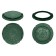 Luke of PPC revision, type "lm", d = 58 cm, up to 1.5 tons, green