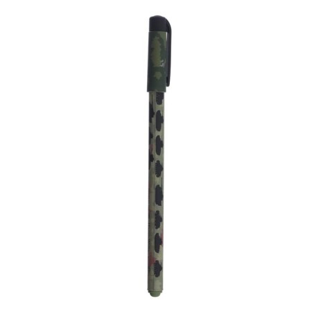 Ballic Happywrite pen "Military Pattern.-1