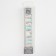 Follow nails "Tender Spring", 12 pcs, with adhesive plates, almonds, multi -colored