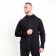 Sweep male, black color, size 56