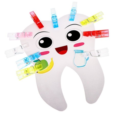 IQ game with clothespins "harmful and useful"-4