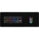 Mouse mat Defender Black Ultra One, Game, 780x300x5 mm, black