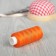 Threads DOR TAK 40/2, 400 yards, color No. 116 orange, 10 pcs in the unitary enterprise.
