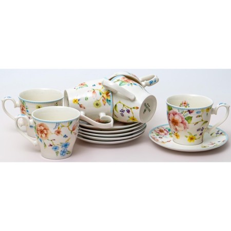 Tea set, Balsford "Aroma", 250 ml, 12 items-1
