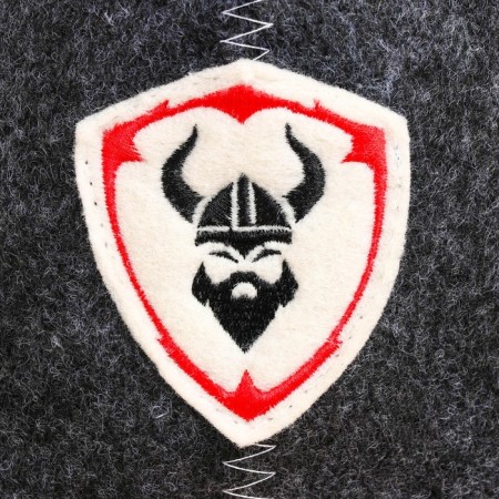 Bath cap "Viking"-1