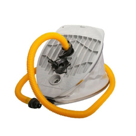 Necessary Skipper pump two -chamber, 6 l, 1 bar