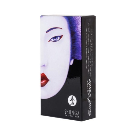 SHUNGA Cream "Secret Garden", exciting, 30 ml-2