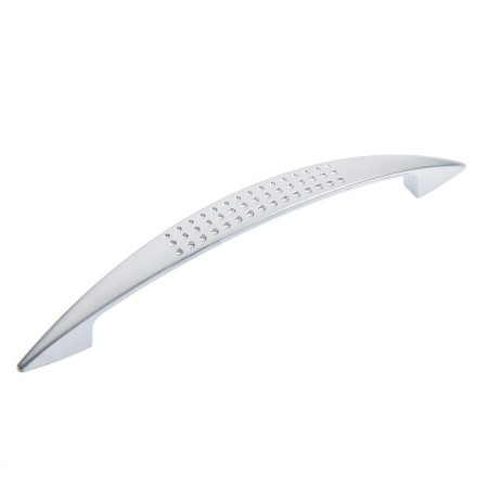 Frill handle Light RS003al, m/o 128 mm, color nickel color-1