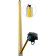 Roulette Kraftool Extrem 34127-5, with an excess of a wide canvas, 5 m x 32 mm