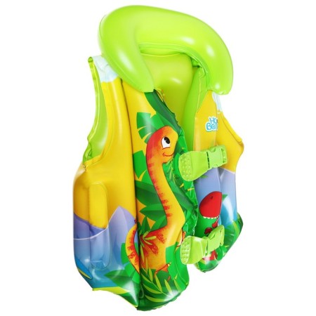 A inflatable children's vest "on the wave", 43 cm-4
