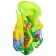 A inflatable children's vest "on the wave", 43 cm