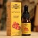 Essential oil "Dark Amber", convenient dispenser, 10 ml "Dobroparov"