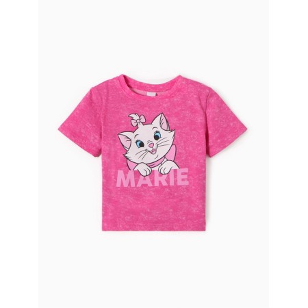 T-shirt Marie, Cats Aristocrats, Height 86-92, Pink-6