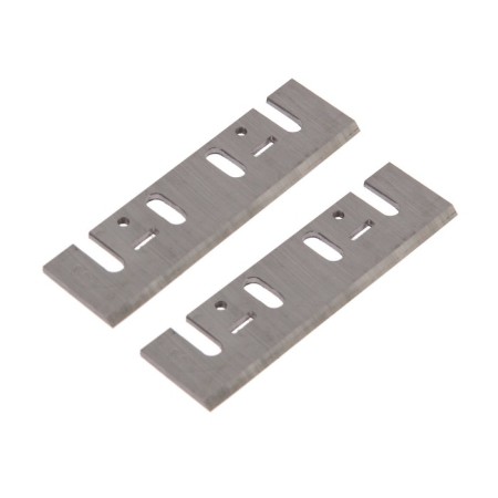 Knives for the tundra, HSS, 110 x 29 mm, 2 pcs.