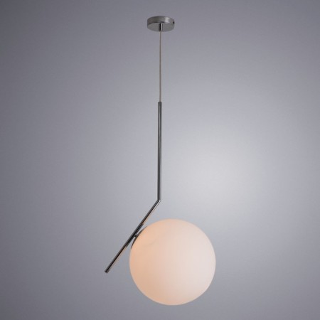 Bolla-Inica lamp, 40W E27, chromium color-2