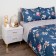 Bed linen Duet "Massimo" with blankets, size 230x250 cm, 150x220 cm - 2 pcs, 50x70 cm - 2 pcs