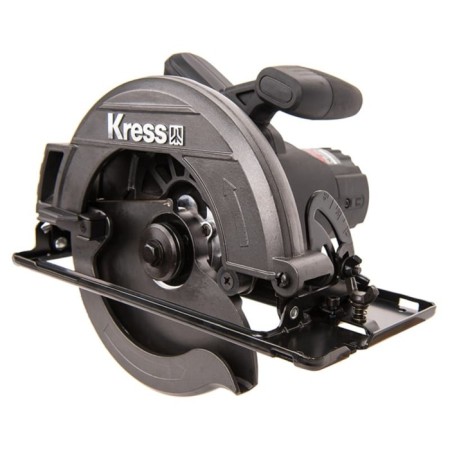 Circular saw Kress KU420.1, 220 V, 1400 W, 5200 rpm, D = 185 mm-2