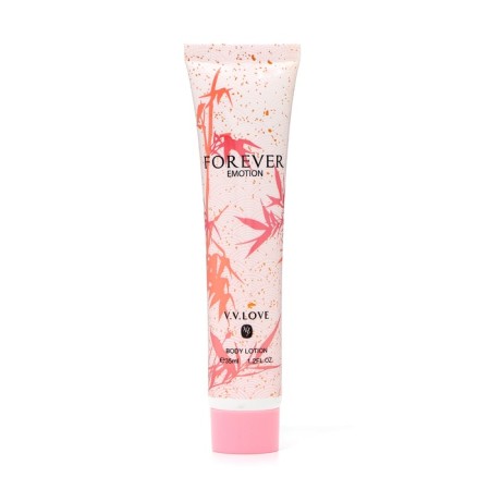 Perfume set Female Forever Emotion: Toilet water, 35ml + body lotion, 35ml-2
