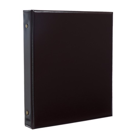 Album for Coins "Collection", 230 x 270 mm, Optima, 10 sliding sheets, brown
