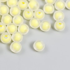 Plastic beads 