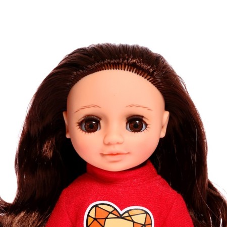 Doll "Asya Sport and Shine", 26 cm-1