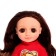 Doll "Asya Sport and Shine", 26 cm