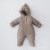 Kinderlitto Kinderlitto Demyson Kinderlitto, height 68-74 cm, cappuccino color