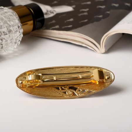 Hair hair clip "Blette" 8 cm-1