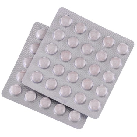 Chaga for peptic ulcer and gastritis, 50 tablets of 500 mg.-2